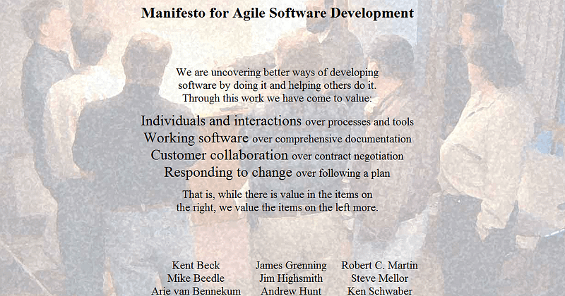 Featured image of post DevOps substitui os mĂ©todos Ăgeis - Mitos de DevOps