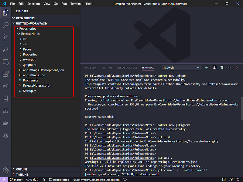 Featured image of post Pushing your code to GitHub and Azure Repos at the same time